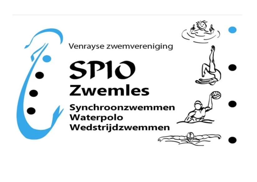 Wij verwelkomen Venrayse zwemvereniging Spio!